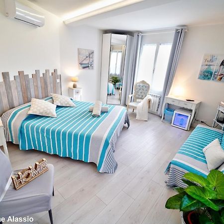 Bed & Breakfast My Home - Alassio Eksteriør billede