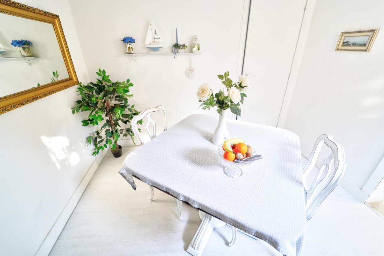 Bed & Breakfast My Home - Alassio Eksteriør billede