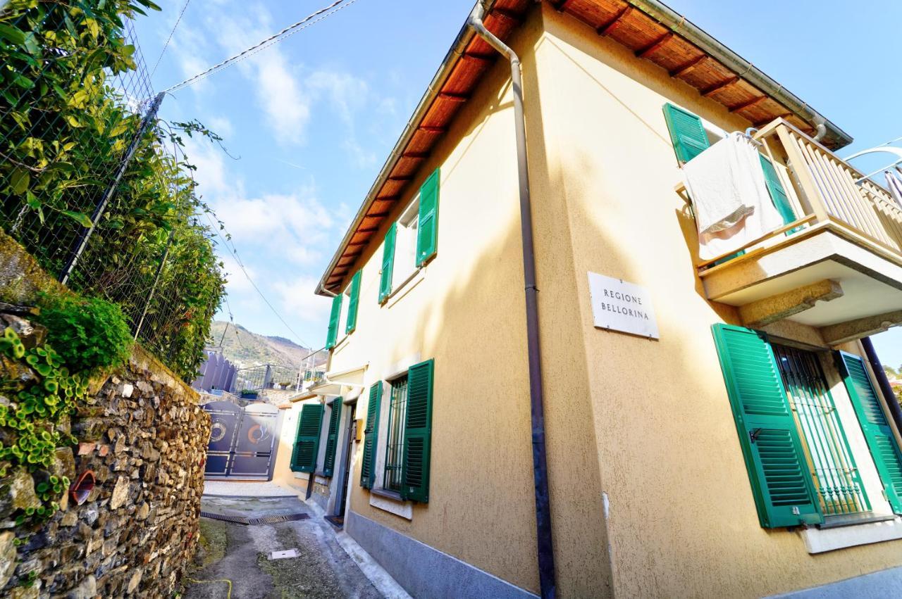 Bed & Breakfast My Home - Alassio Eksteriør billede