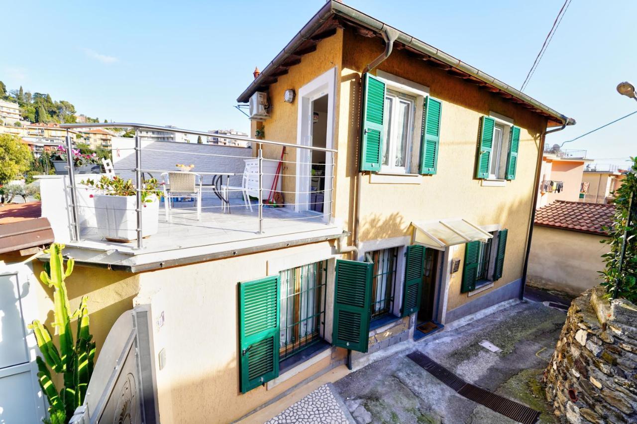 Bed & Breakfast My Home - Alassio Eksteriør billede