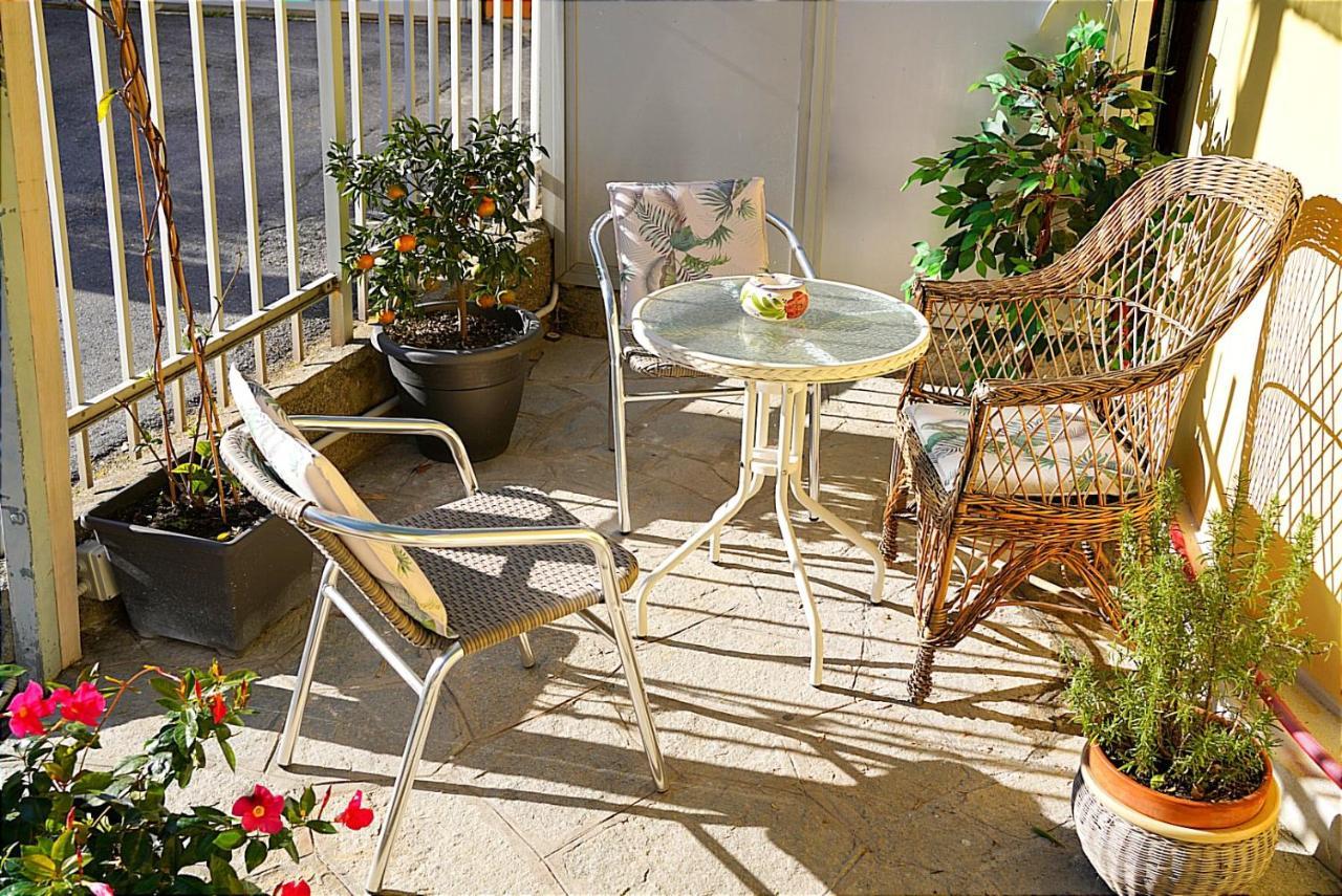 Bed & Breakfast My Home - Alassio Eksteriør billede
